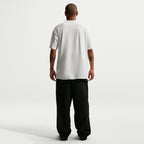 Loose Fit Swoosh Tee
