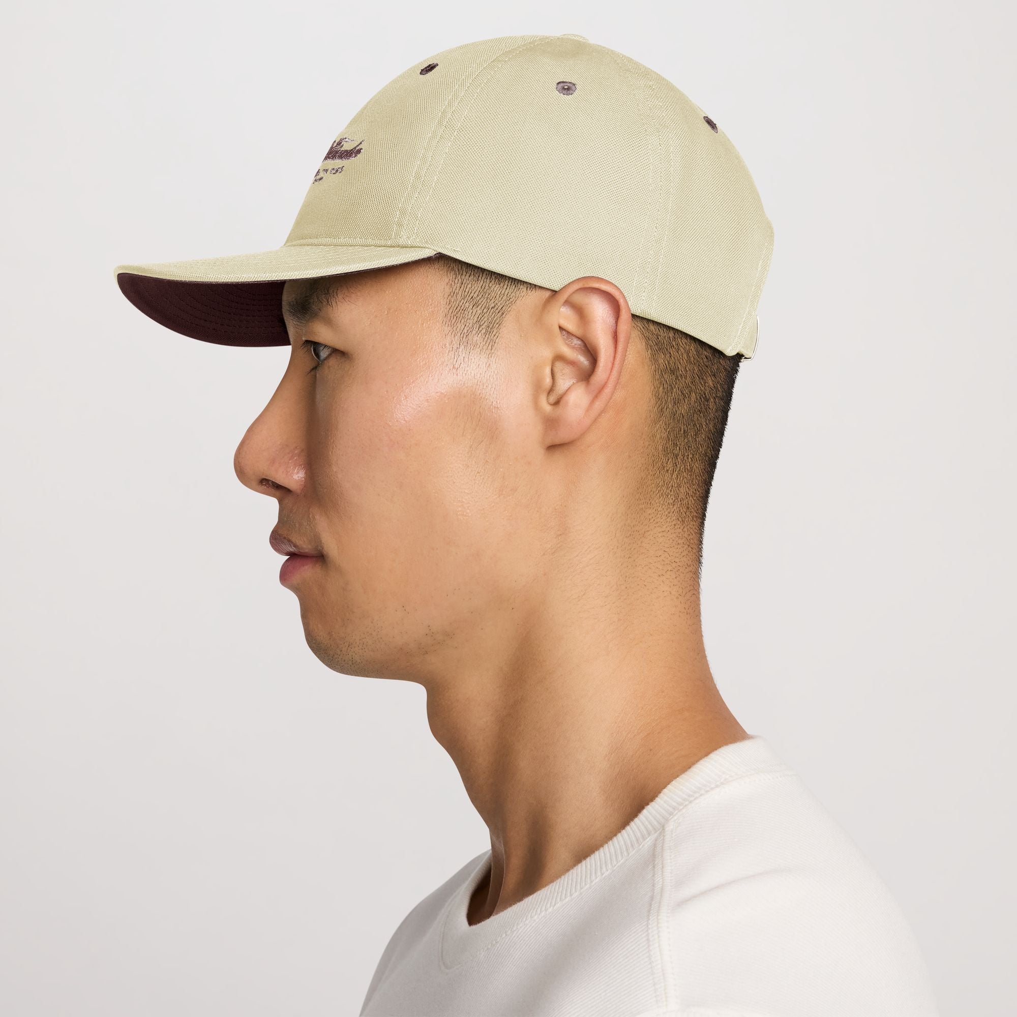 Club Cap - Coconut Milk