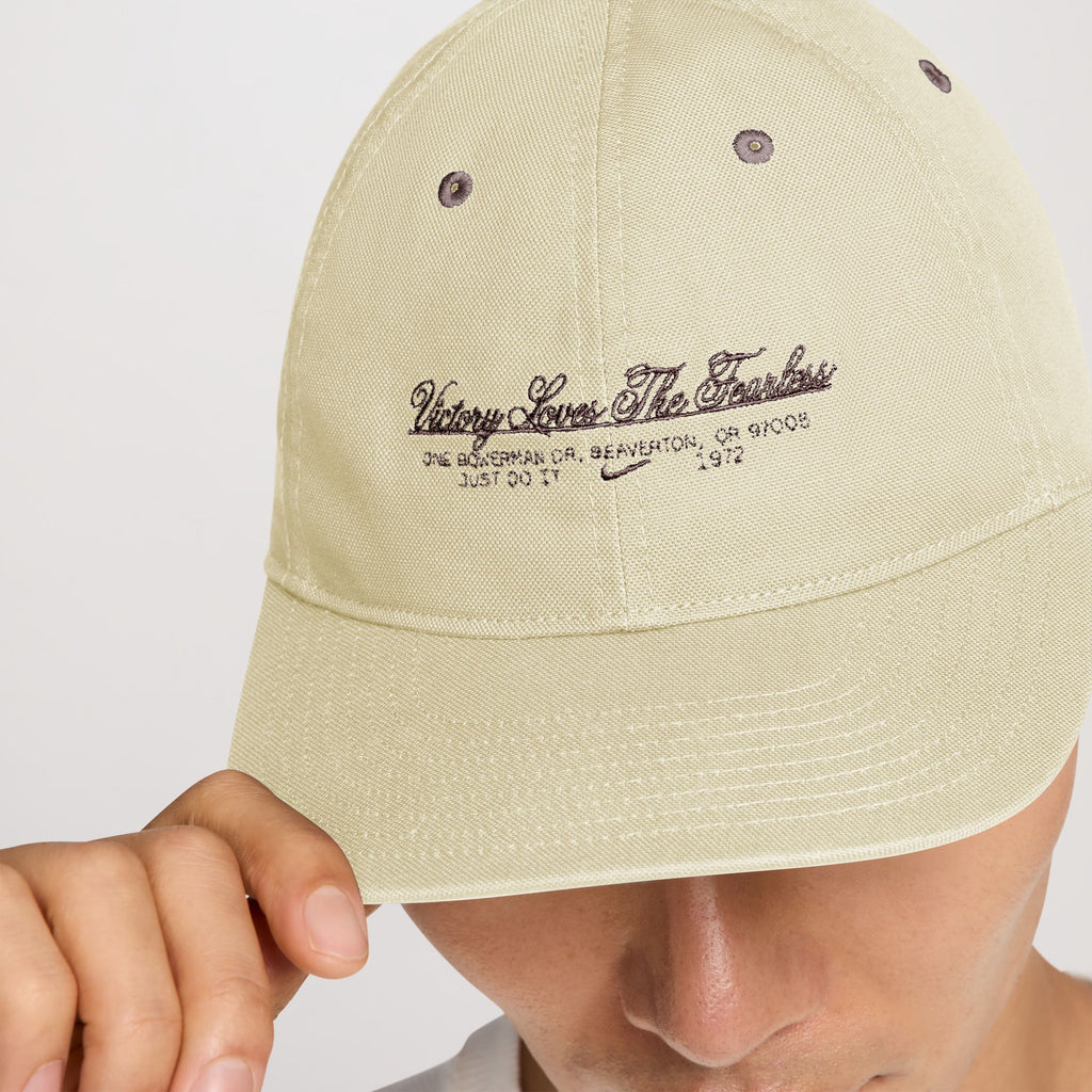 Club Cap - Coconut Milk