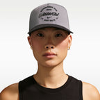 Rise Cap - Smoke Grey