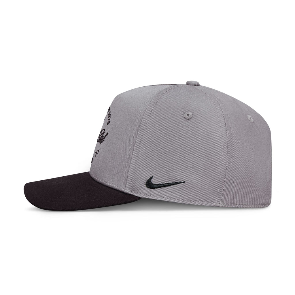 Rise Cap - Smoke Grey