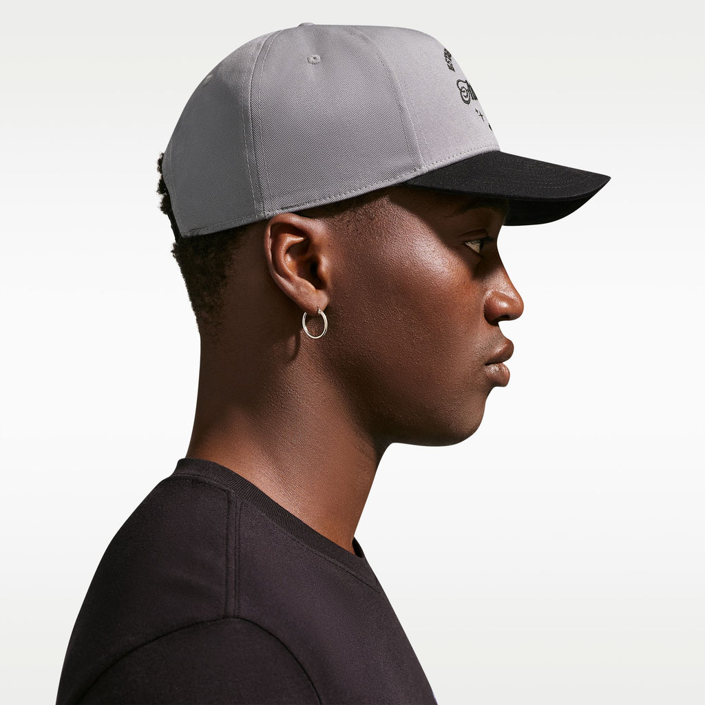 Rise Cap - Smoke Grey