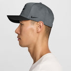 Rise Cap - Smoke Grey