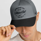 Rise Cap - Smoke Grey