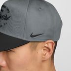 Rise Cap - Smoke Grey