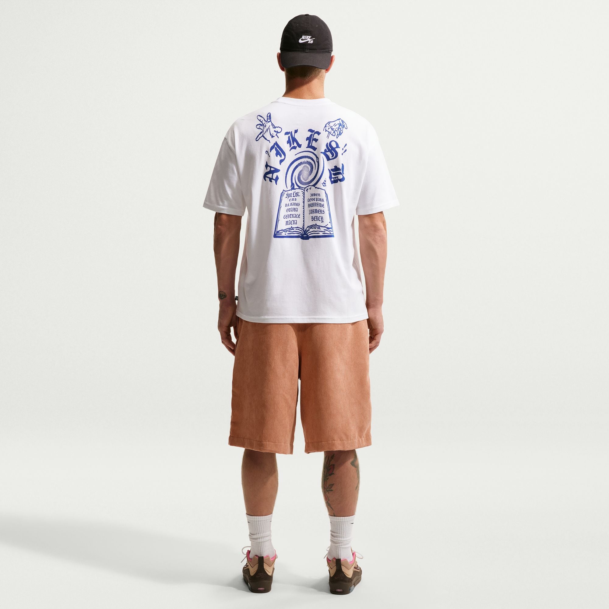 Skate Spots Tee