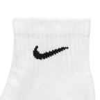Everyday Cush Ankle Socks 6pk - White