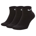 Nike SB - Everyday Cush Low 3pk Socks - Black - Velocity 21