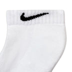 Nike SB - Everyday Cush Low 3pk Socks - White - Velocity 21