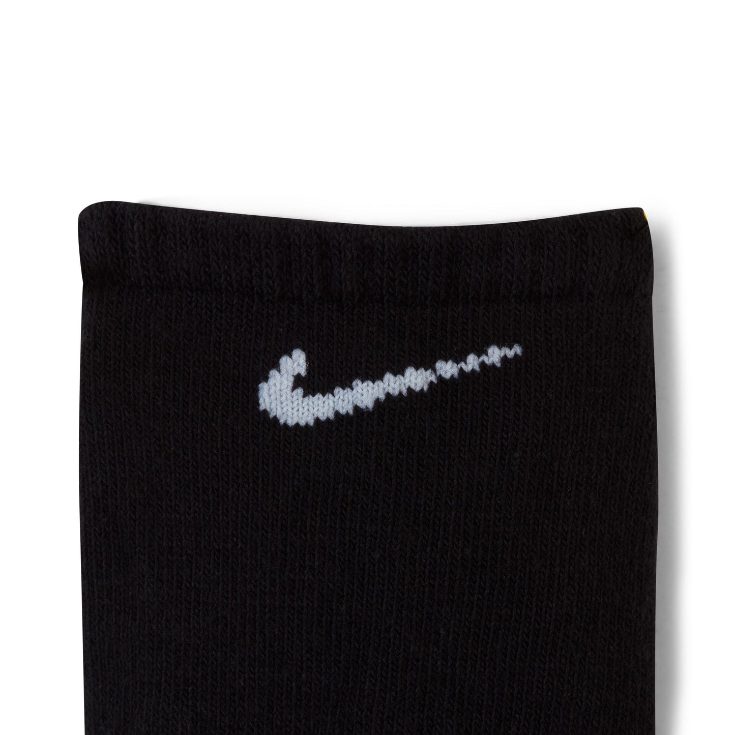 Nike SB - Everyday Cush No-Show 3pk Socks - Black - Velocity 21