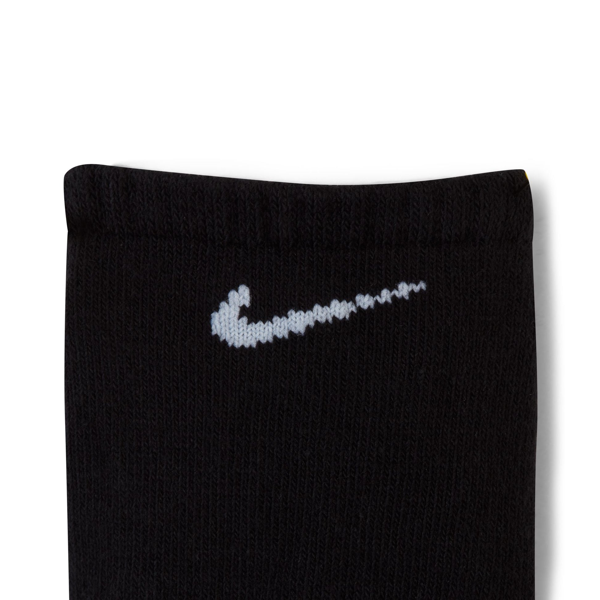 Nike SB - Everyday Cush No-Show 3pk Socks - Black - Velocity 21