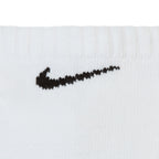 Nike SB - Everyday Cush No-Show 3pk Socks - White - Velocity 21