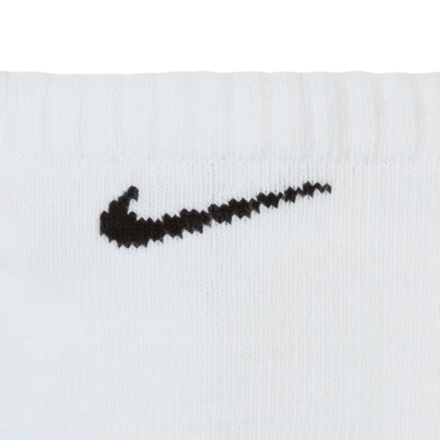 Nike SB - Everyday Cush No-Show 3pk Socks - White - Velocity 21