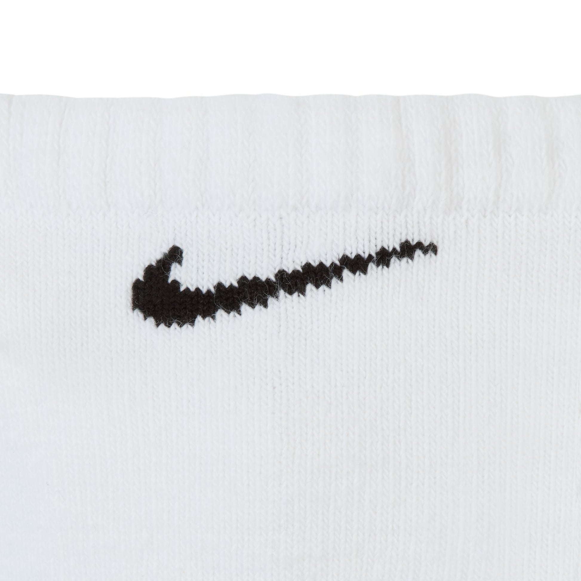Nike SB - Everyday Cush No-Show 3pk Socks - White - Velocity 21