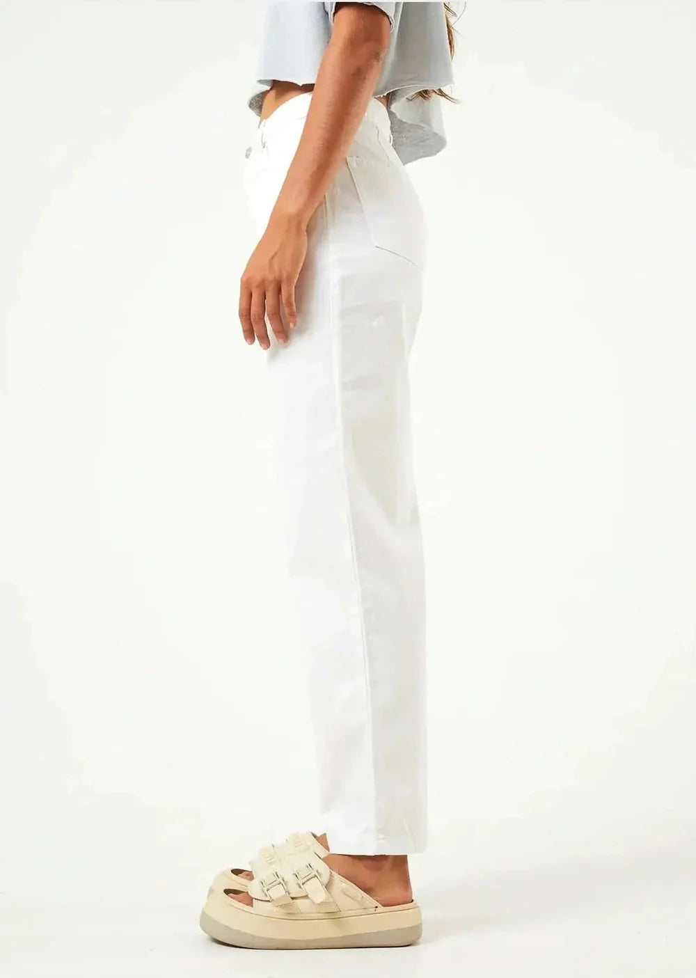 Shelby Hemp Wide Leg Pant