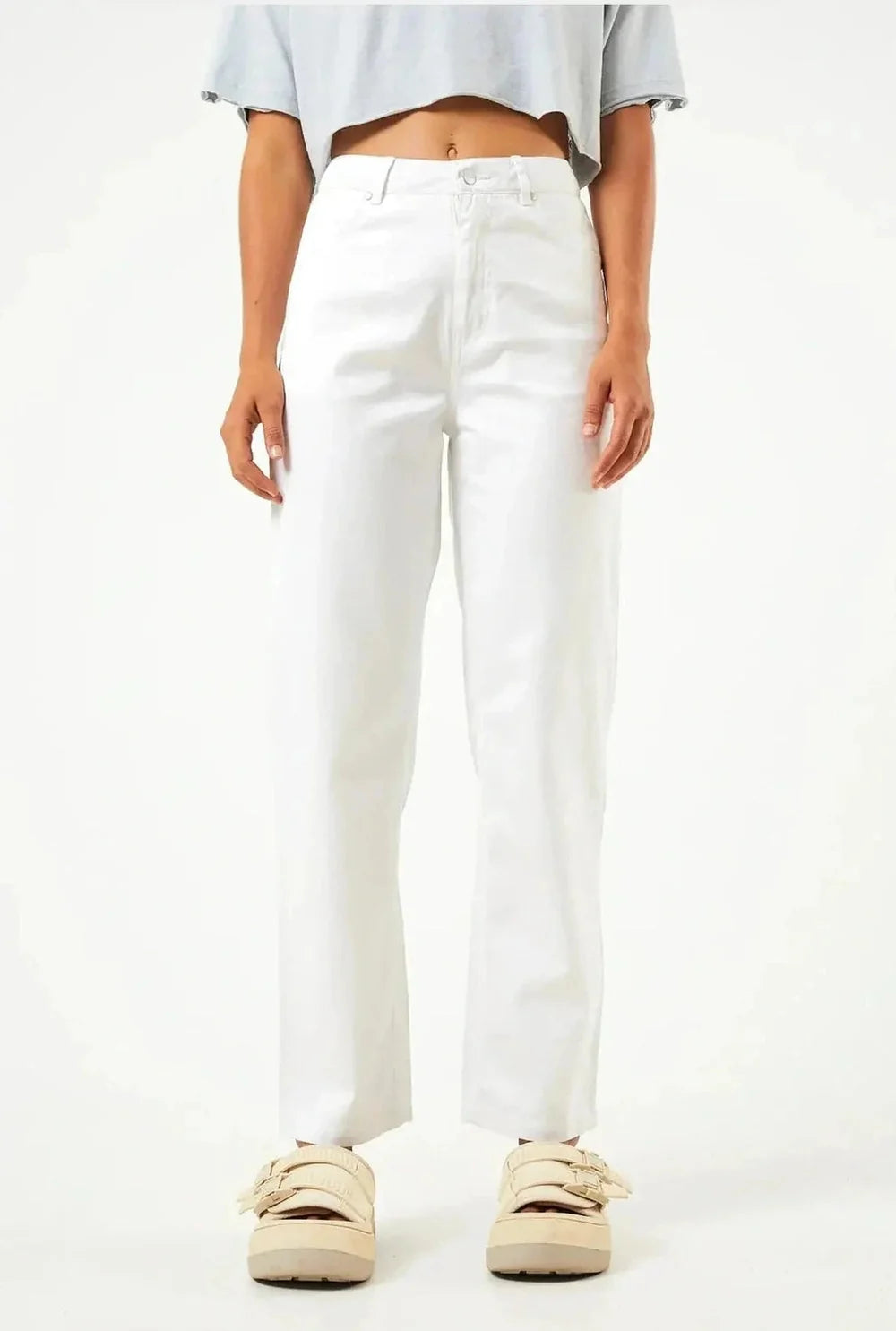 Shelby Hemp Wide Leg Pant