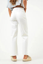 Shelby Hemp Wide Leg Pant