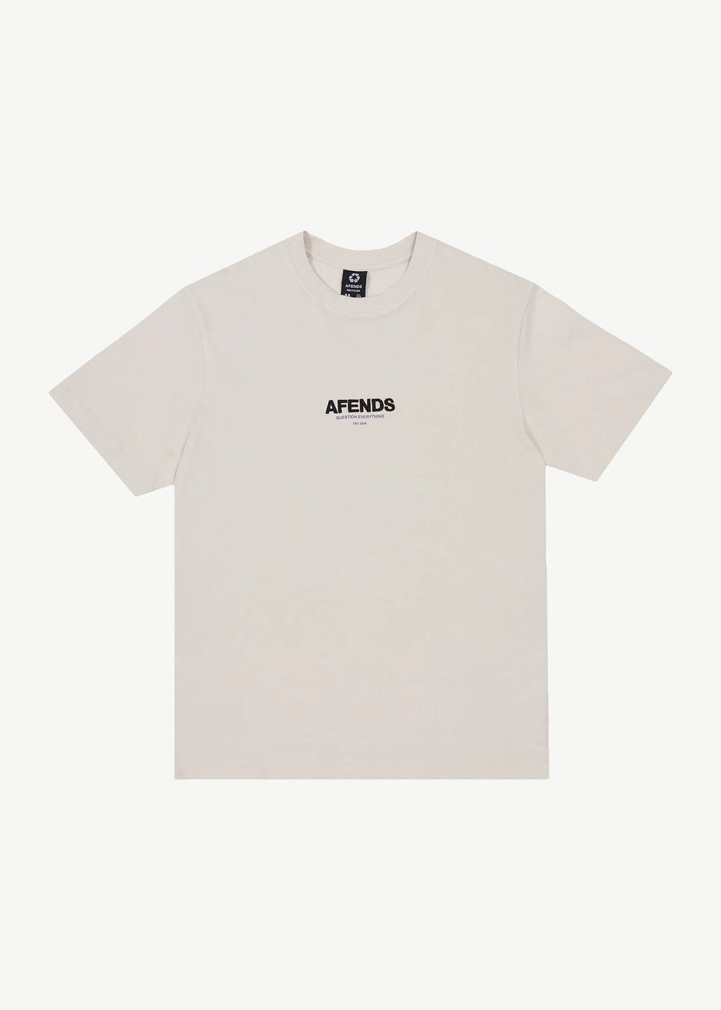 Vinyl Recycled Retro Fit Tee