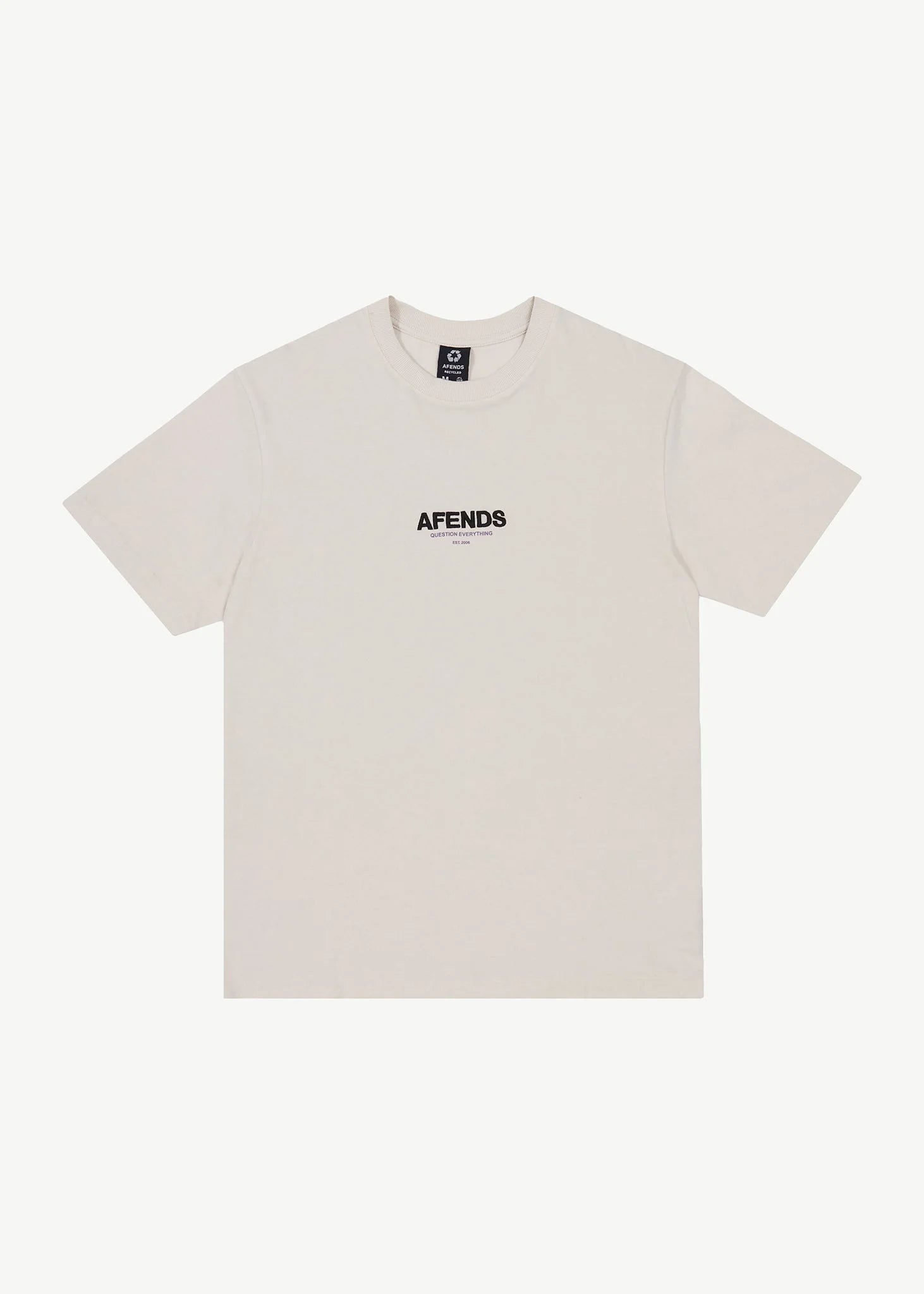 Vinyl Recycled Retro Fit Tee