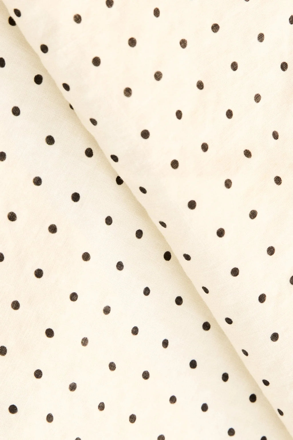 Polka Midi Dress