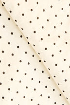 Polka Midi Dress