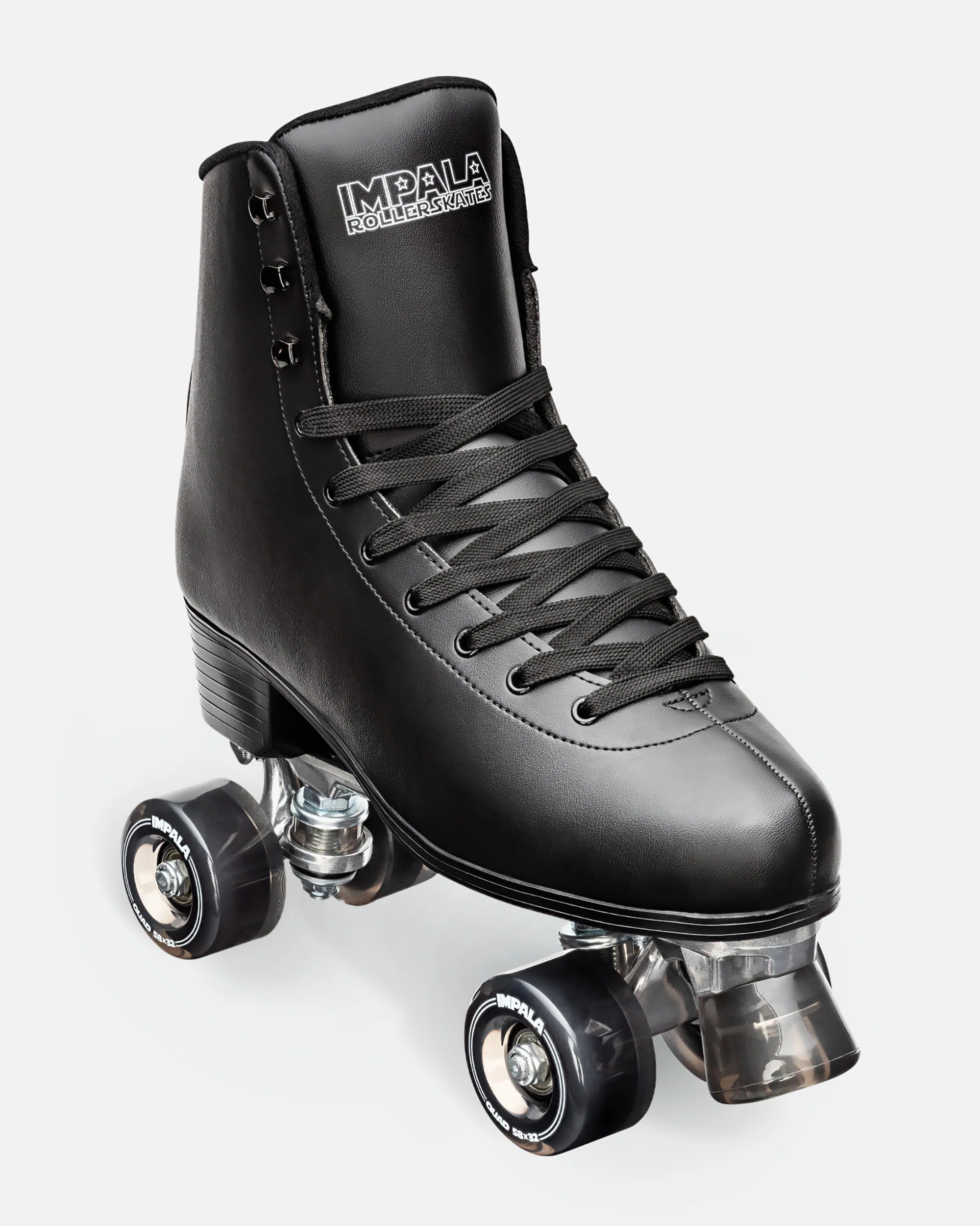 Impala Quad Skate  - Black
