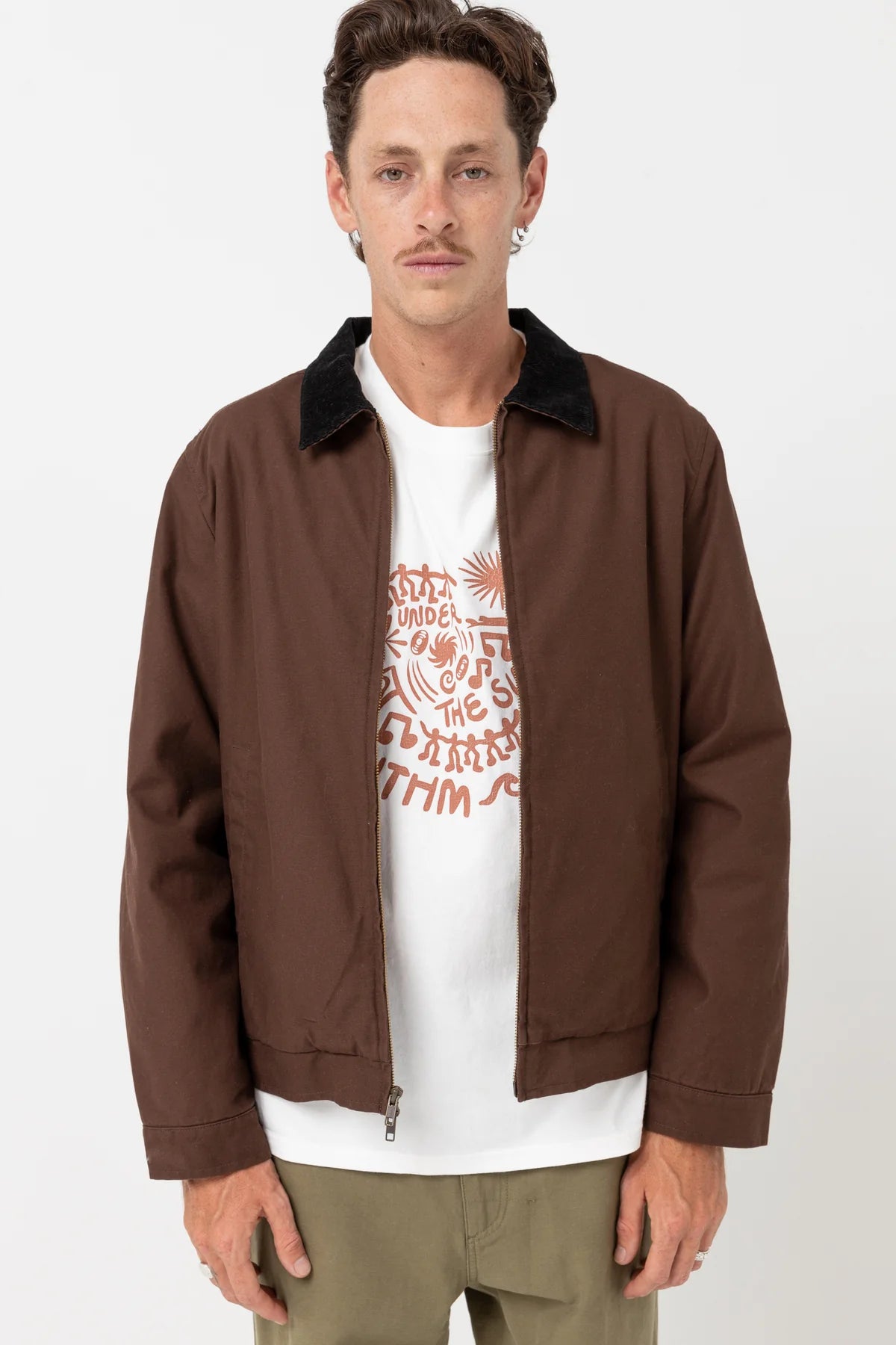 James Jacket
