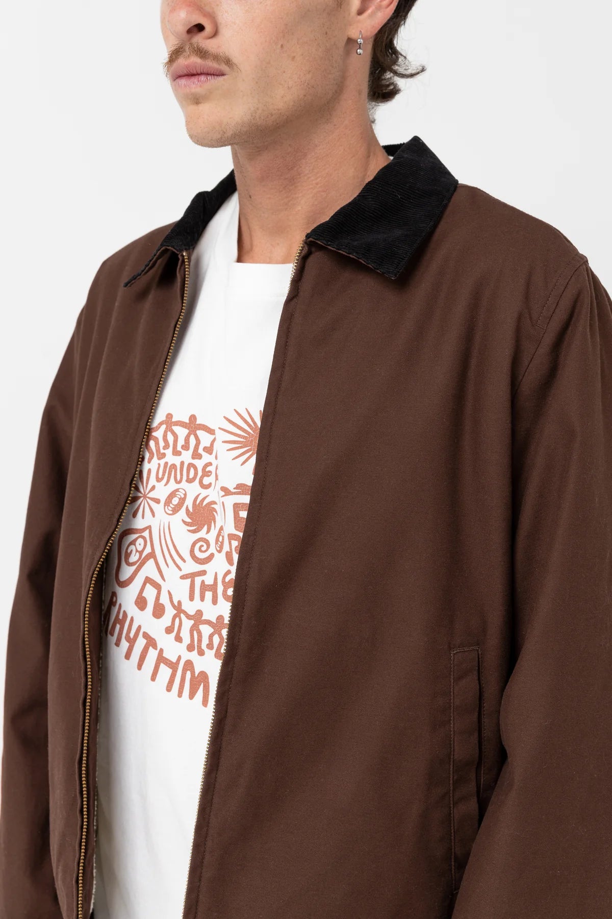 James Jacket