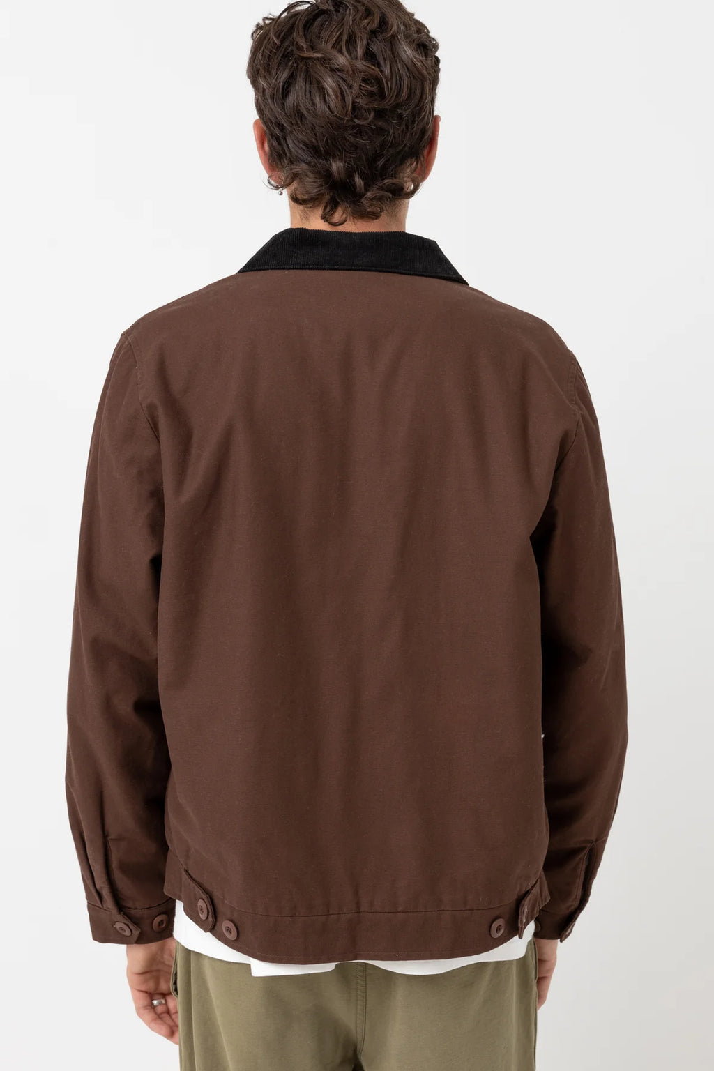 James Jacket
