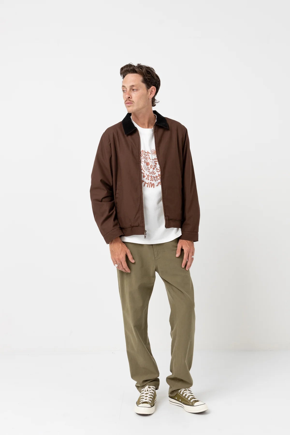 James Jacket