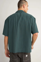 Relaxed Texture SS Shirt