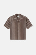 Baja Relaxed Stripe SS Shirt