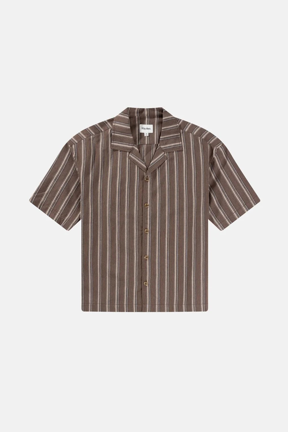 Baja Relaxed Stripe SS Shirt