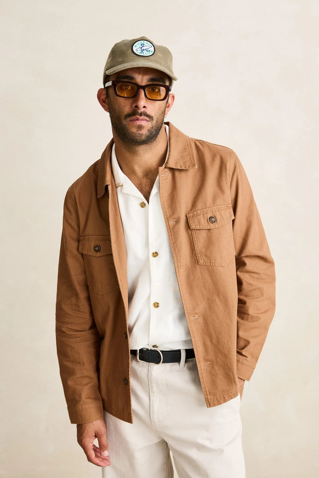 Jaunt Cord Cap