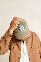 Jaunt Cord Cap
