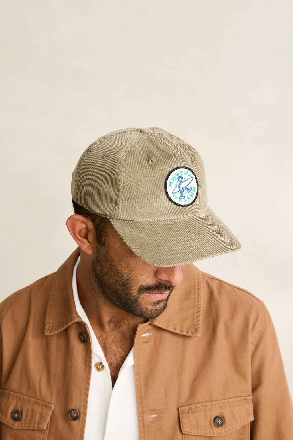 Jaunt Cord Cap