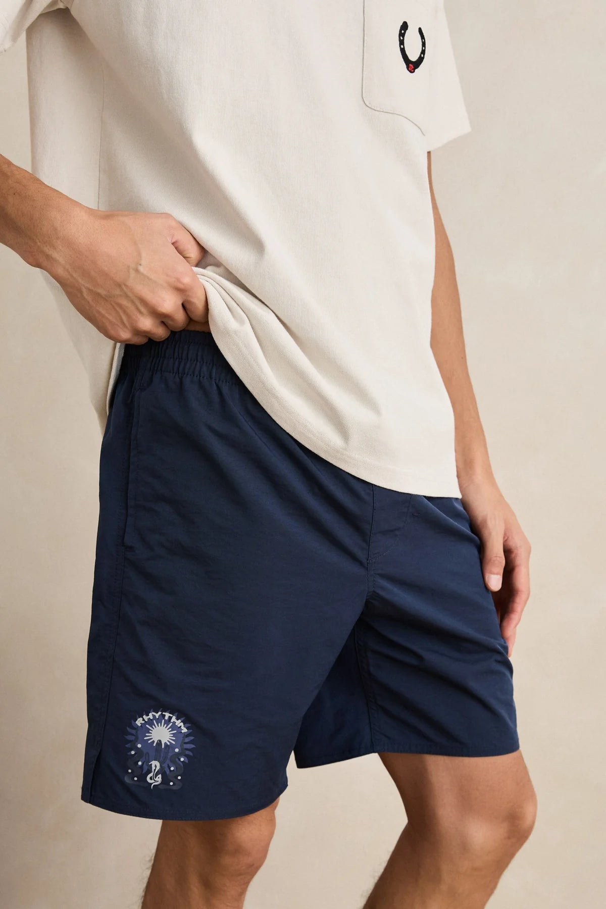 Longhorn Beach Short
