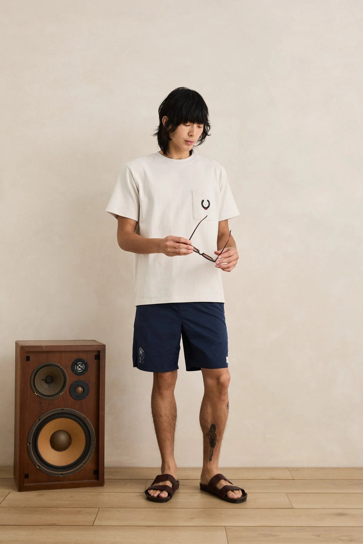 Longhorn Beach Short