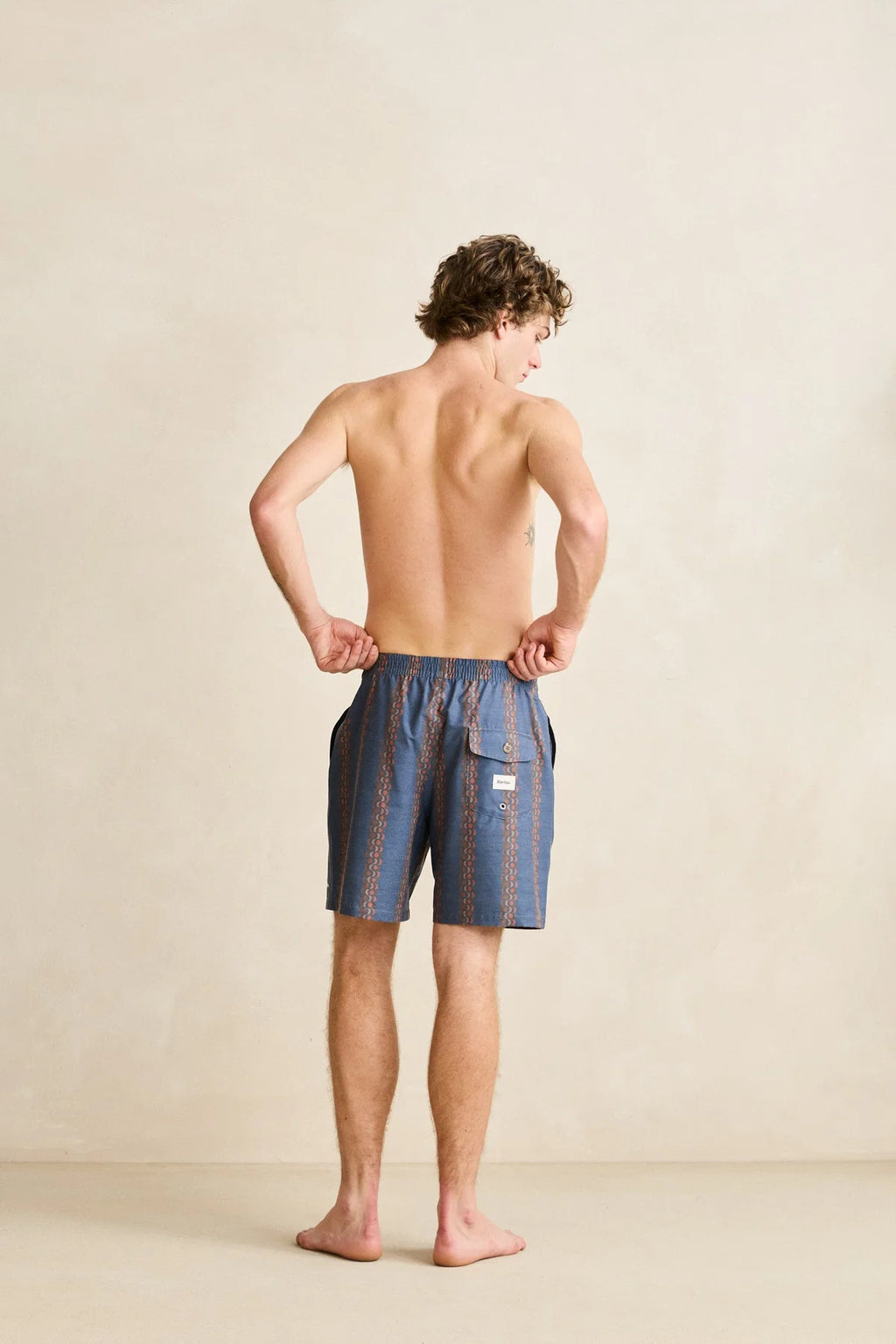 Tremolo Beach Short