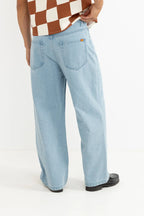 Relaxed Denim Pant