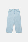 Relaxed Denim Pant