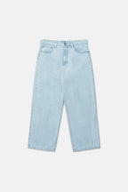 Relaxed Denim Pant