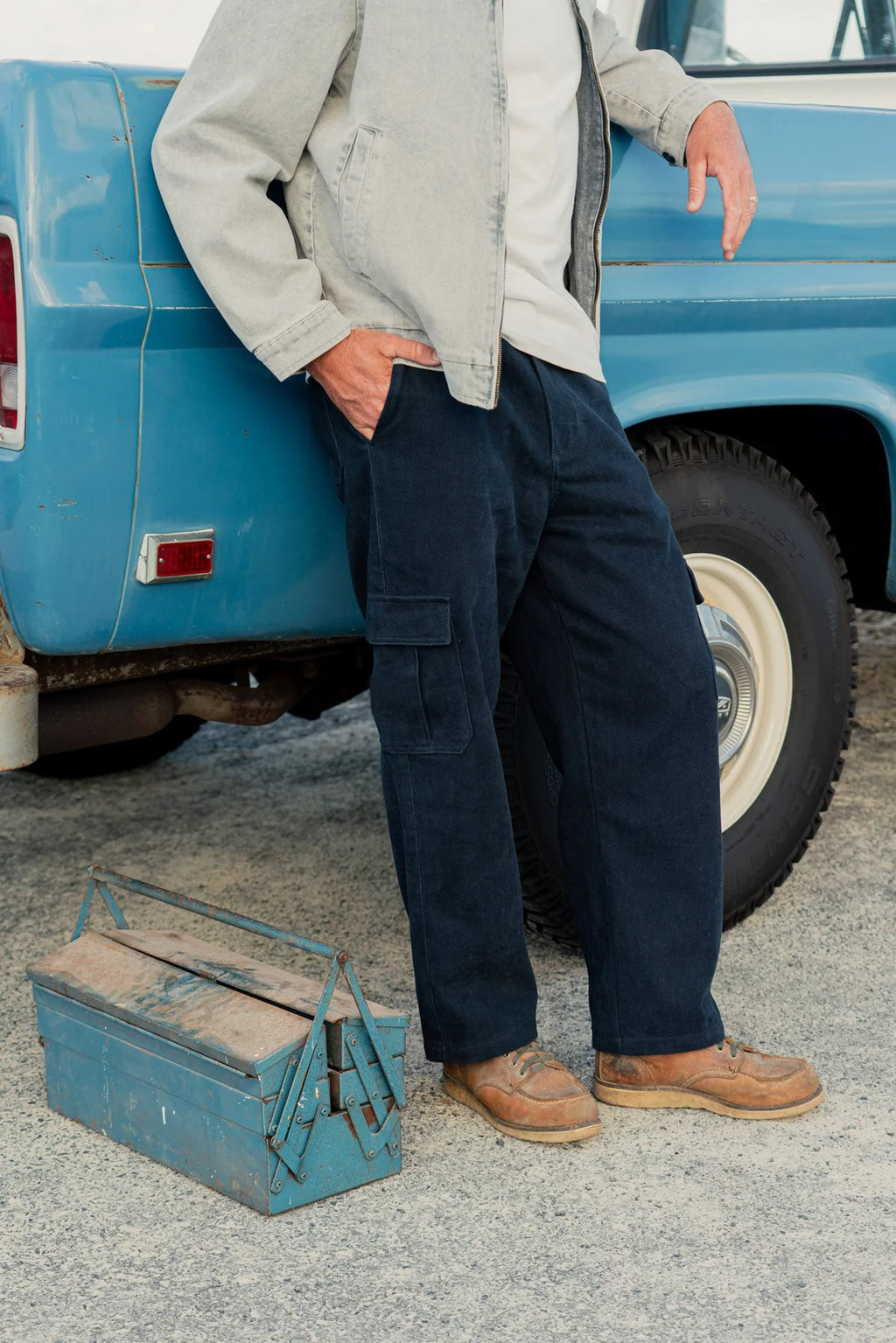 Mechanics  Cargo Pant