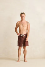Panel Stripe Trunk