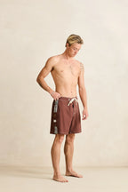 Panel Stripe Trunk