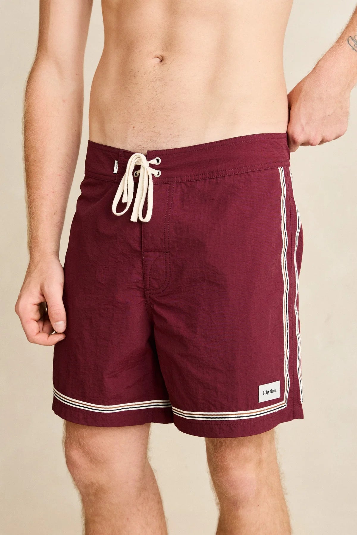 Twin Trim Heritage Trunk