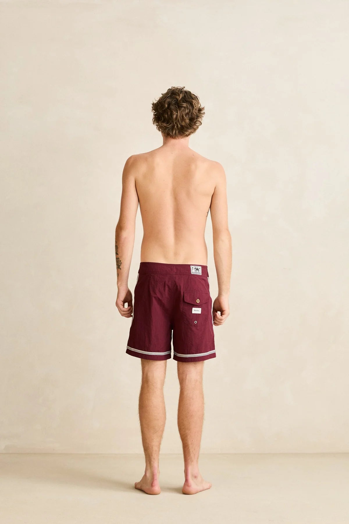 Twin Trim Heritage Trunk