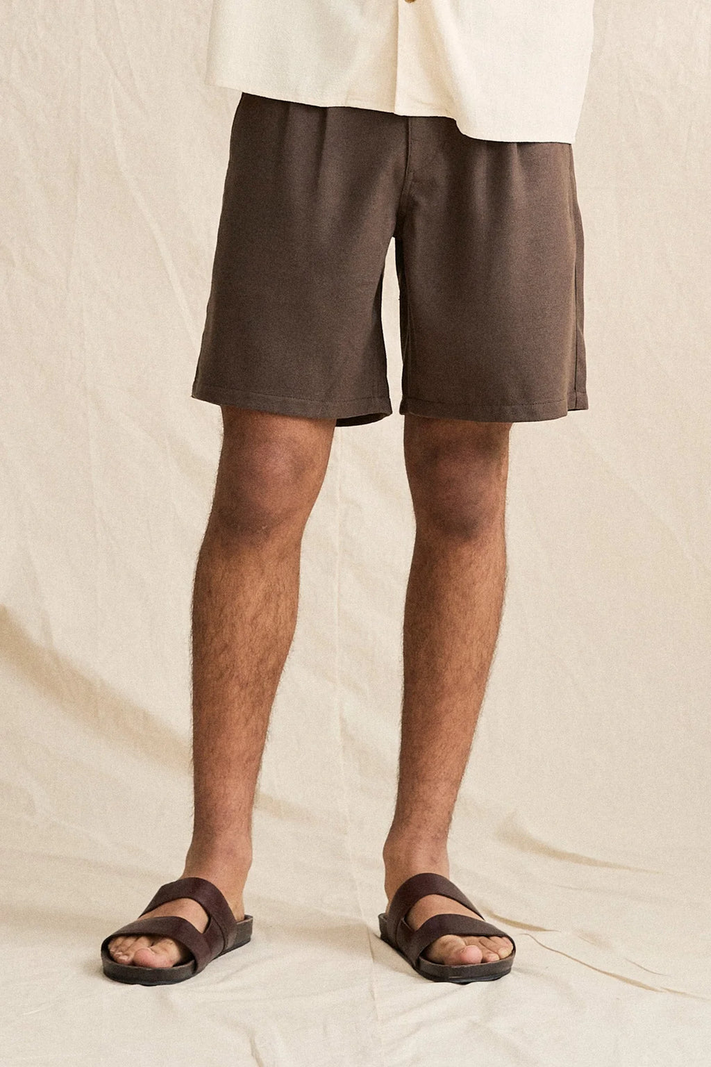 Pes Double Pleated Short