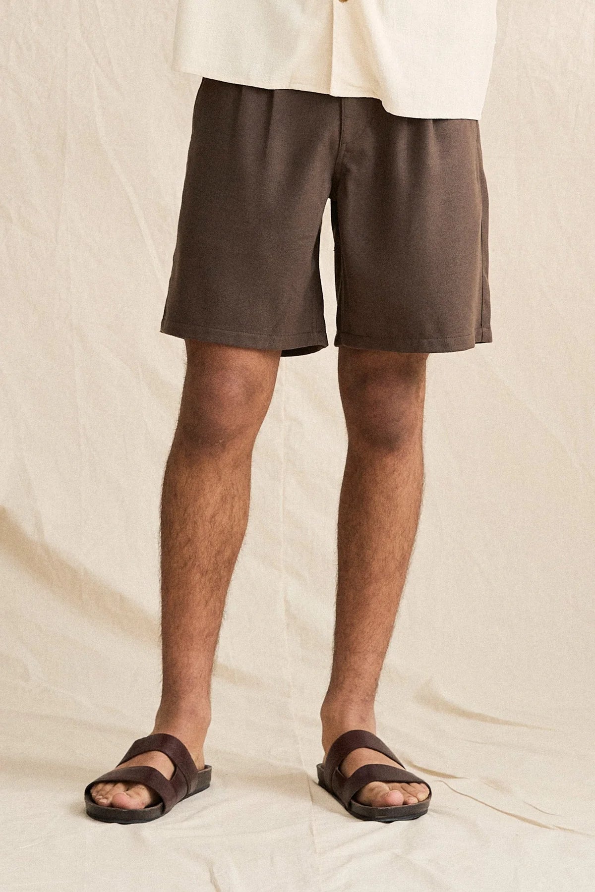 Pes Double Pleated Short