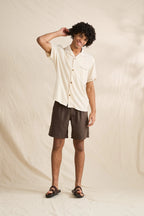 Pes Double Pleated Short